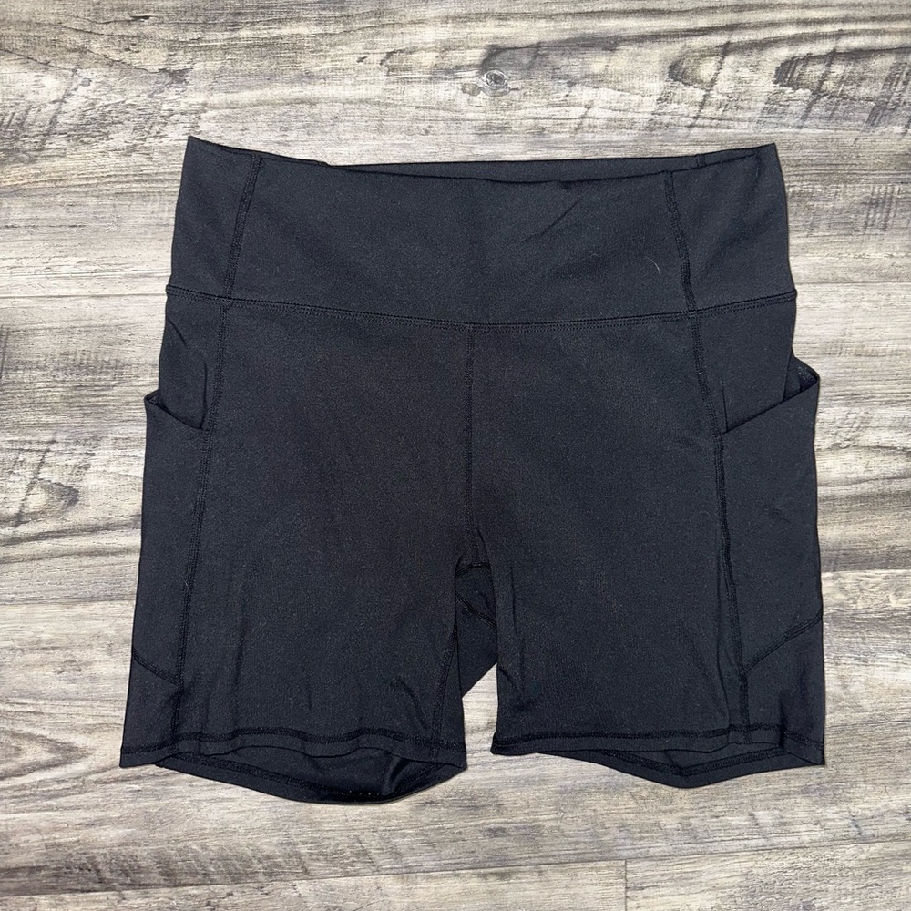Fabletics biker shorts